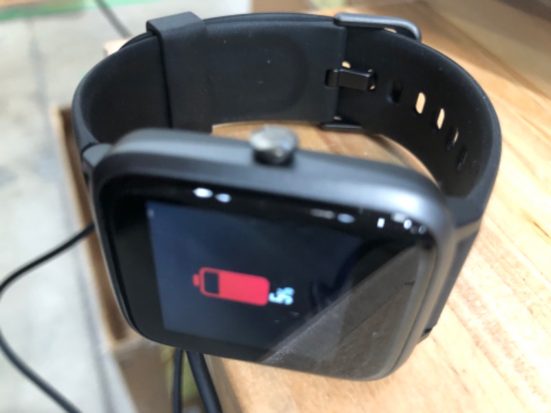 Photo 1 of ITIME Fitness Smart Watch with Heart Rate Monitor
