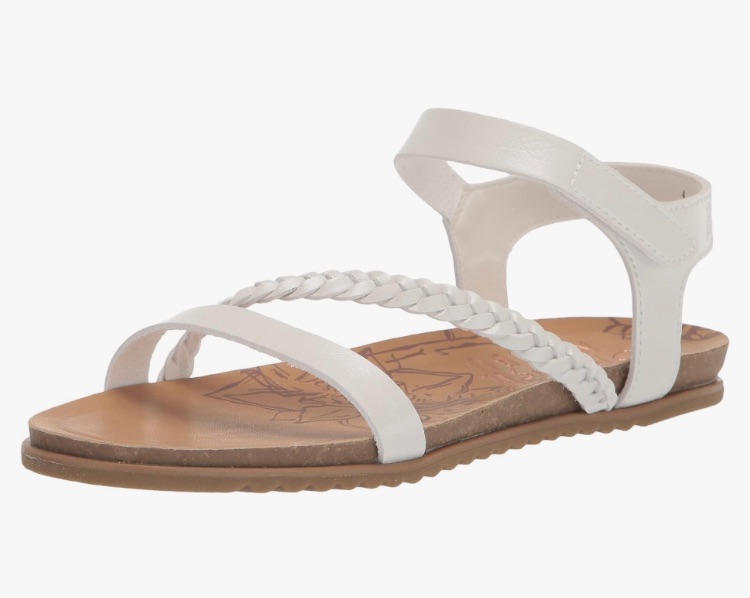 Photo 1 of Blowfish Malibu Unisex-Child Madrigal-k Flat Sandal