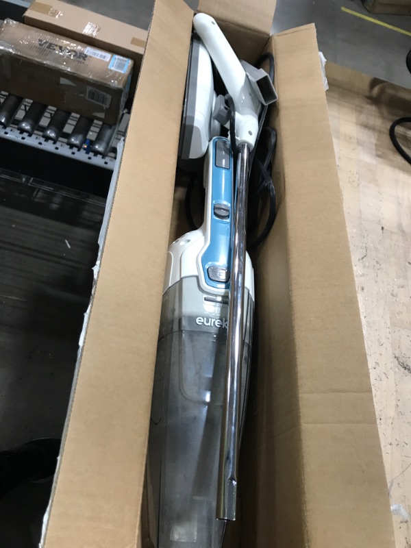 Photo 1 of 3-in-1 swivel lightweight stick vacuum