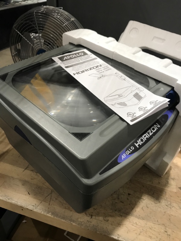 Photo 3 of APO16000 - Apollo Model 16000 Overhead Projector