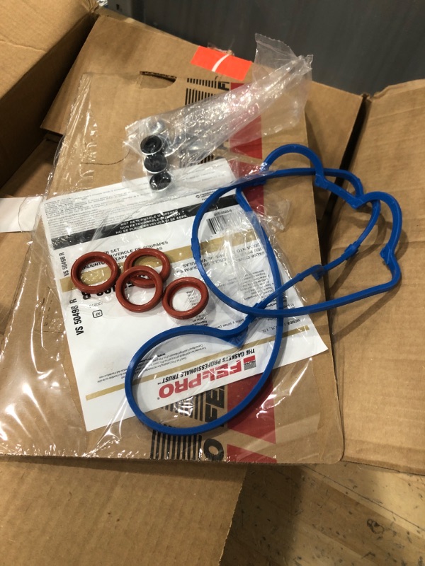 Photo 2 of FEL-PRO VS 50498 R Valve Cover Gasket Set