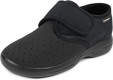 Photo 1 of womens size 7.5/8 Schawos Comfort Shoe Stretch 10, Orthopedic Wide Soft Shoes for Men and Women, Diabetic, Swollen feet, for Seniors