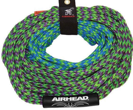 Photo 1 of 2 Section Tow Rope for Tubing | 1-4 Rider - 60 ft.
