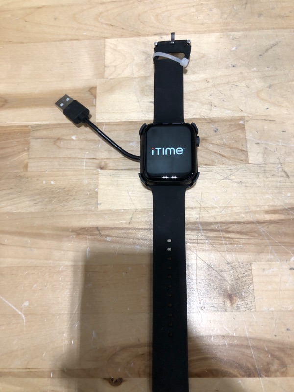 Photo 2 of ITIME SMART WATCH MENS WOMENS