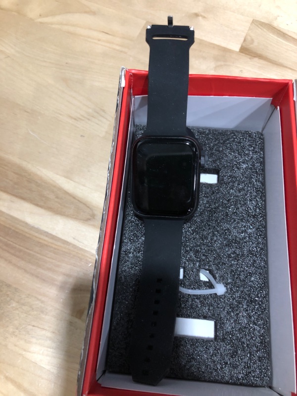Photo 2 of  ITIME MENS AND WOMENS SMART WATCH MISSING CHARGER