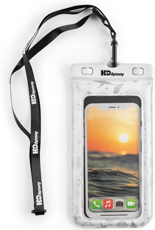 Photo 1 of H2Odyssey Floating Phone Pouch
