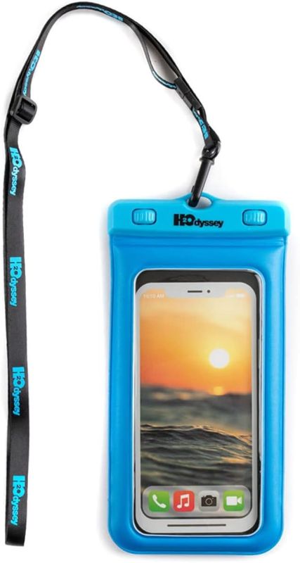 Photo 1 of H2Odyssey Floating Phone Pouch WITHOUT LANYARD SET OF 2
