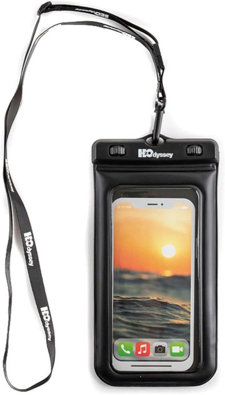 Photo 1 of H2Odyssey Floating Phone Pouch
