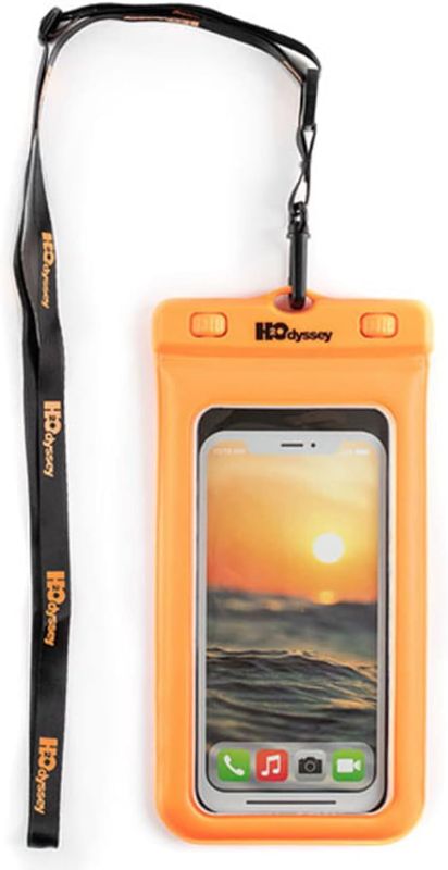 Photo 1 of H2Odyssey Floating Phone Pouch
