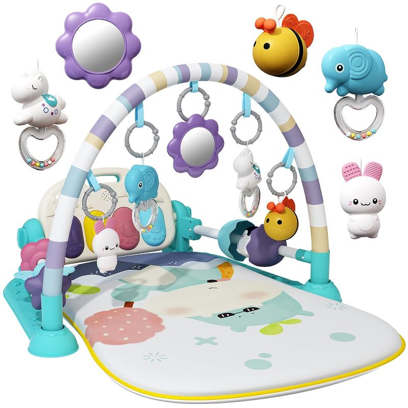 Photo 1 of  jovow baby fitness musical instrument