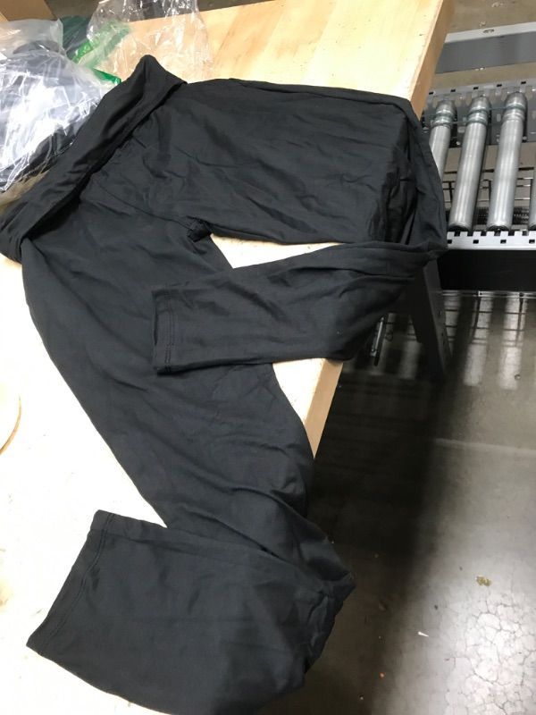 Photo 1 of BLACK XLARGE WOMENS STRETCH PANTS