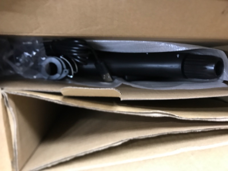 Photo 1 of Full Screen Key Light for Streaming, Led Video Recording Lighting with Stand and Phone Holder, Professional Ring Light Kit with Stepless Dimming for Photography/Game Streaming/Makeup/TikTok/YouTube