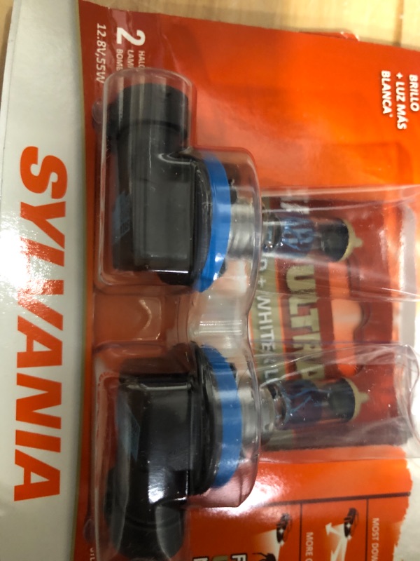 Photo 2 of SYLVANIA Osram H11SU2 Bulb