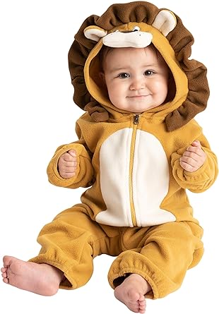 Photo 1 of CHILDRENS SMALL COSTUME LION 1-3YRS OLD