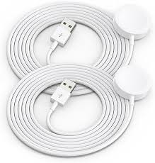 Photo 1 of NEWDERY 2 PACK OF WATCH CHARGERS APPLE 