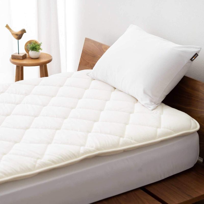 Photo 1 of  Japanese Futon Mattress Topper CLASSE-Topper Tatami Floor Mattress Queen,