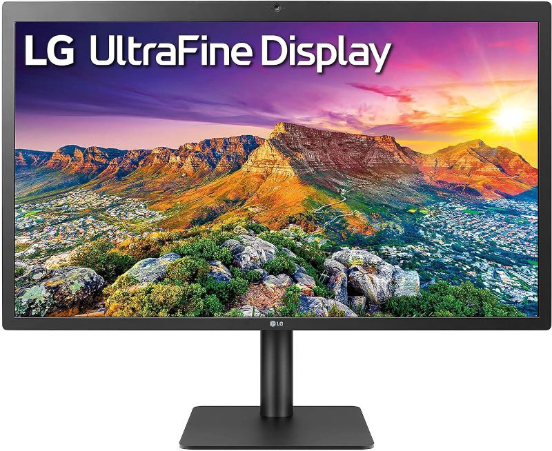 Photo 1 of LG Monitor 27MD5KL-B Ultrafine 27" IPS LCD 5K UHD Monitor for Apple Mac
