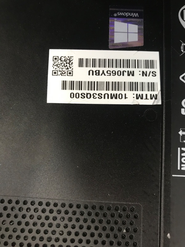 Photo 6 of Lenovo ThinkCentre M910Q Tiny Desktop Computer, Intel Core i7-6700T Upto 3.6GHz, 32GB RAM, 1TB NVMe SSD, 4K 3-Monitor Support DisplayPort, HDMI, AC Wi-Fi, Bluetooth - Windows 10 Pro (Renewed)