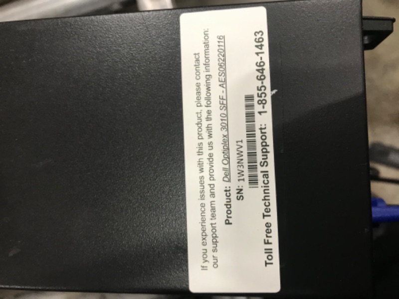 Photo 2 of Dell OptiPlex Computer Desktop PC, Intel Core i5 3rd Gen 3.2 GHz, 16GB RAM, 2TB HDD, New 22, RGB Keyboard and Mouse, WiFi, Windows 10 Pro 