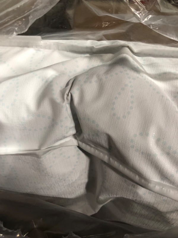 Photo 5 of *MAJOR DAMAGE TO SIDE SEE PHOTOS*
Sealy Baby Posturepedic Grace Breathable Hypoallergenic