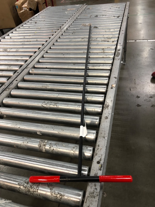 Photo 1 of HOMESTEAD 60-Inch Soil Probe Rod with wide T handle, Comfortable Grip for Locating underground pipes and septic tanks 60 Inch