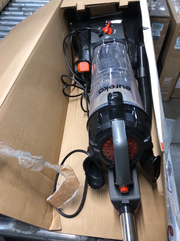 Photo 2 of Eureka PowerSpeed Multi-Surface Upright Bagless Vacuum Cleaner