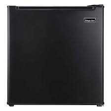 Photo 1 of Magic Chef 1.7 cu. ft. Freezerless Mini Fridge in Black