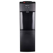 Photo 1 of Glacier Bay Matte Black Top Load Water Dispenser