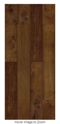 Photo 1 of 22 pcks of Walnut Ember Java 4 MIL x 6 in. W x 36 in. L Peel and Stick Water Resistant Luxury Vinyl Plank Flooring (36 sqft/case)
