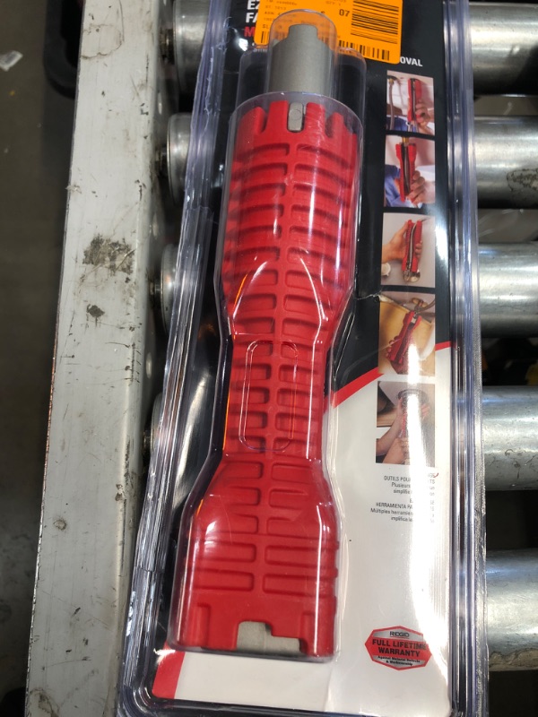 Photo 1 of EZ Change Faucet Tool