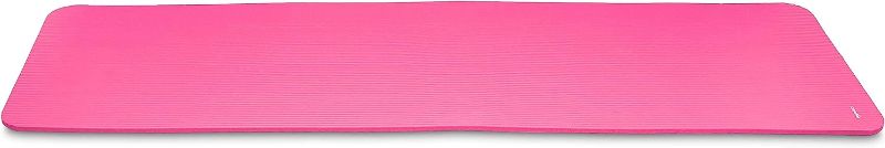 Photo 1 of Amazon Basics 1/2-Inch Extra Thick Exercise Yoga Mat
