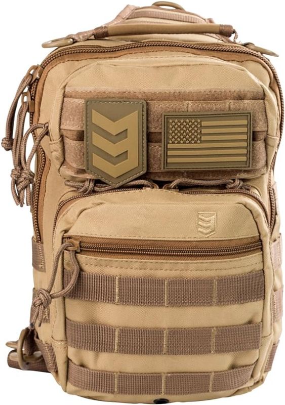 Photo 1 of 3V Gear Posse - EDC Tactical Shoulder Sling Pack
