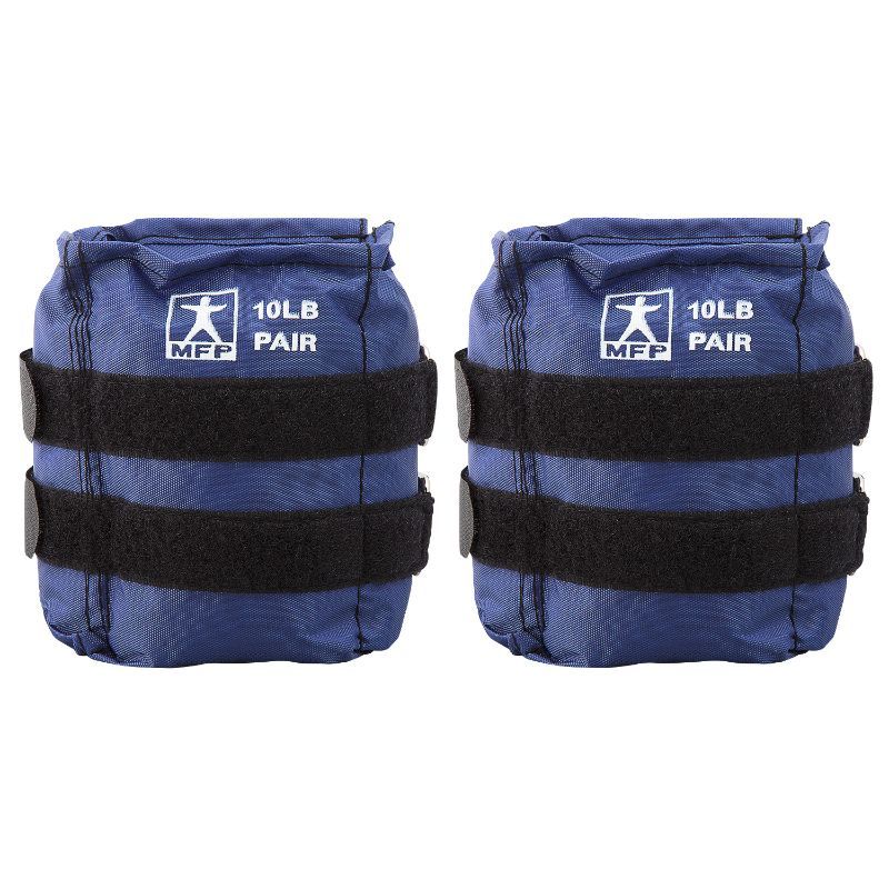 Photo 1 of Millennium Ankle Weights - 10 lb. Pair
