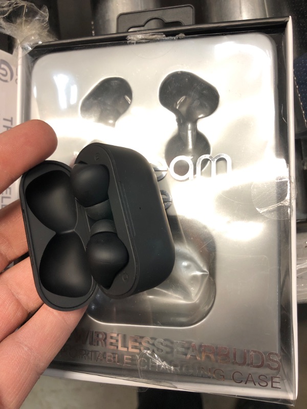 Photo 2 of Lifestyle Advanced Airstream Elite True Wireless Earbuds with Charging Case
