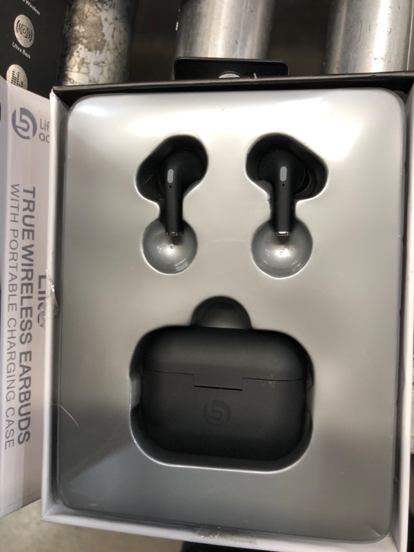 Photo 2 of Lifestyle Advanced Airstream Elite True Wireless Earbuds with Charging Case
