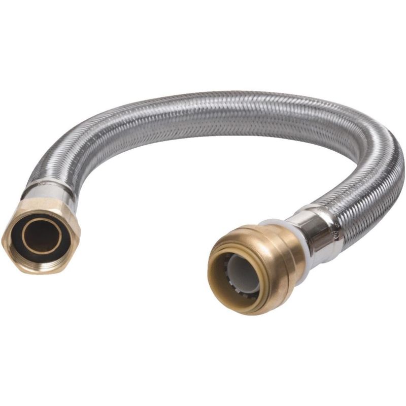 Photo 1 of 177852 0.75 in. Water Soft Connector - Pack of 1
