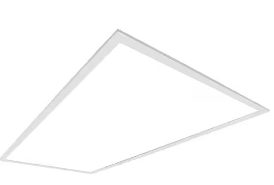 Photo 1 of 2 ft. x 4 ft. Selectable Lumens 3600/5000/6400, Integrated LED Panel Light, Selectable CCT 3500K/4000K/5000K