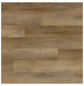 Photo 1 of 2 of- Style Selections Sisal Oak 6-mil x 6-in W x 48-in L Water Resistant Interlocking Luxury Vinyl Plank Flooring (23.278-sq ft/ Carton)
