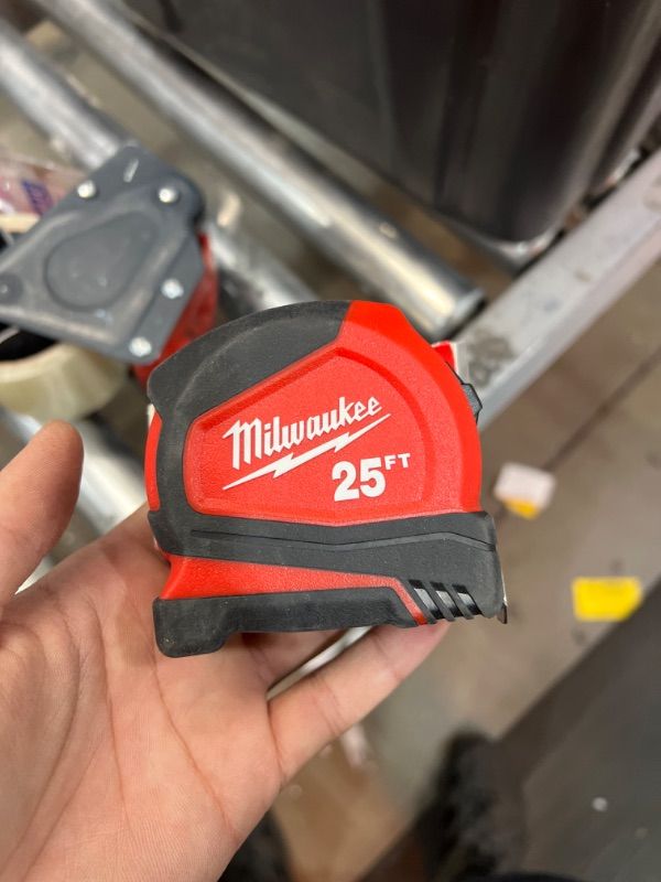 Photo 1 of 25FT tape measure 
