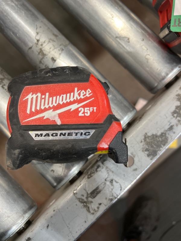 Photo 1 of 25ft tape measure