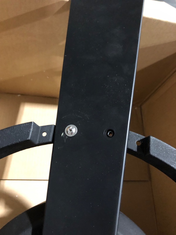 Photo 1 of ***NOT FUNCTIONAL - NONREFUNDABLE - FOR PARTS - SEE NOTES***
Gentry Lite Indoor Ceiling Fan in Distressed Black