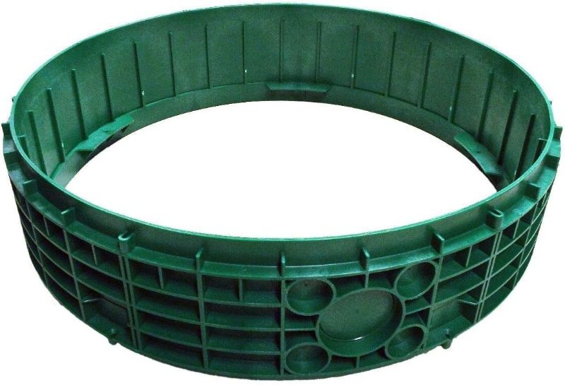 Photo 1 of 24X6 Tuf-Tite Septic Tank Riser, Green, 24-RIS
