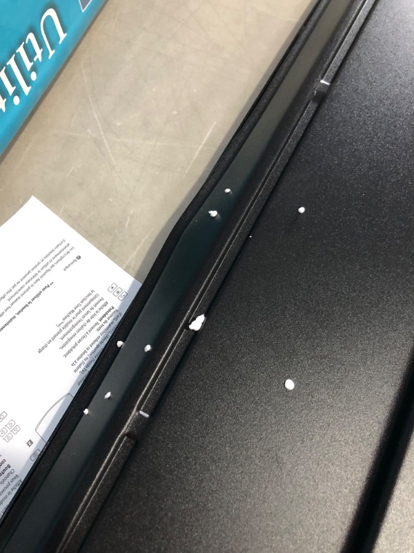 Photo 5 of ***DAMAGED - BENT - SEE PICTURES***
LG 55-Inch Class UQ7570 Series 4K Smart TV, AI-Powered 4K, Cloud Gaming (55UQ7570PUJ, 2022), Black
