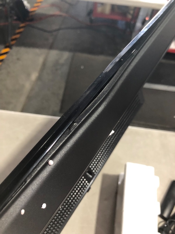 Photo 6 of ***DAMAGED - BENT - SEE PICTURES***
LG 55-Inch Class UQ7570 Series 4K Smart TV, AI-Powered 4K, Cloud Gaming (55UQ7570PUJ, 2022), Black
