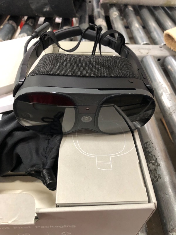 Photo 2 of HTC Vive XR Elite Virtual Reality Headset + Controllers
