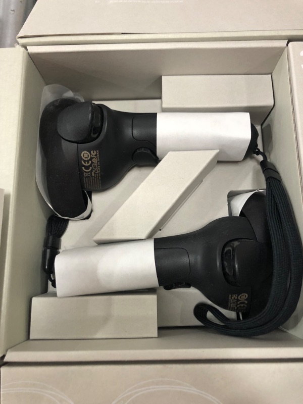 Photo 4 of HTC Vive XR Elite Virtual Reality Headset + Controllers
