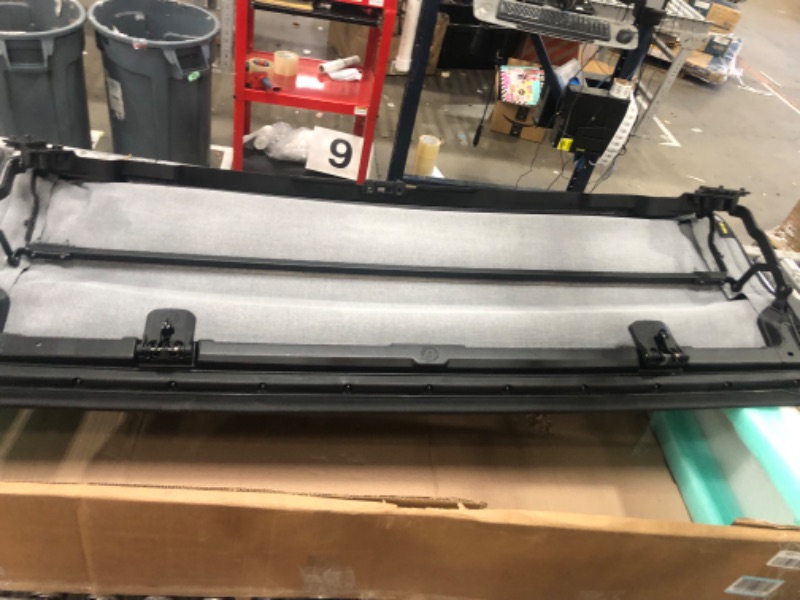 Photo 2 of ***SEE NOTE*** Bestop 5245435 Black Diamond Sunrider for Hardtop 2018-Current Jeep Wrangler JL & Jeep Gladiator
