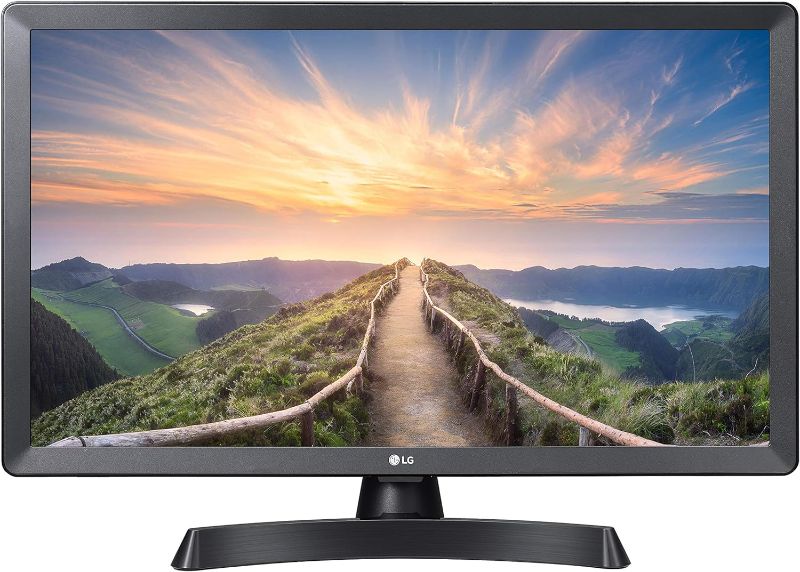 Photo 1 of LG Electronics 24LM530S-PU 24-Inch HD webOS 3.5 Smart TV, Black
