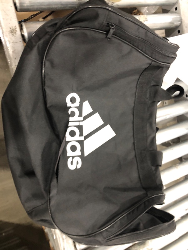 Photo 2 of Adidas Diablo Medium II Dufflel Bag
