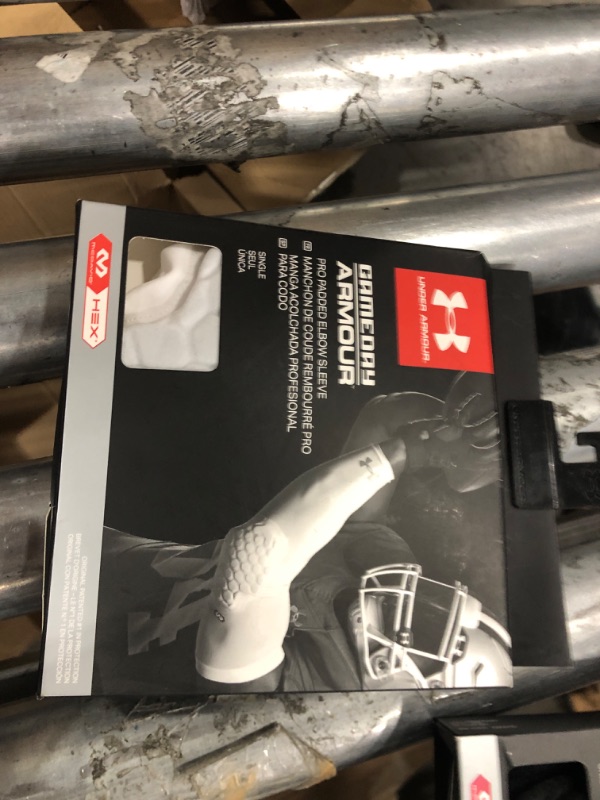 Photo 2 of Adult Under Armour GameDay Pro Padded Elbow Sleeve
